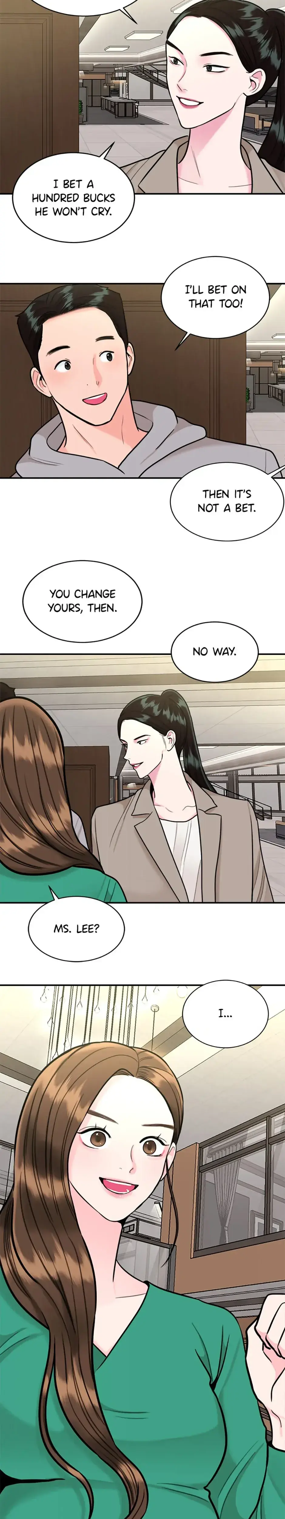 The Cellist Chapter 93 - Page 21