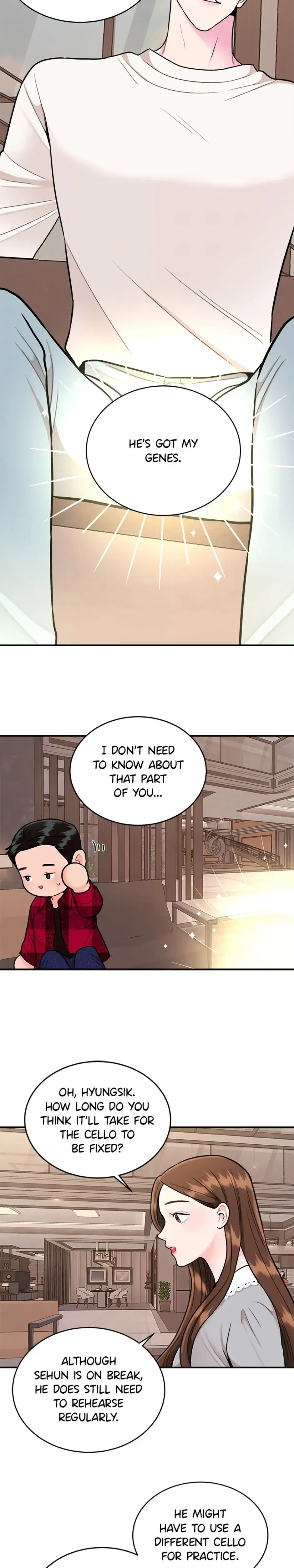 The Cellist Chapter 93 - Page 8