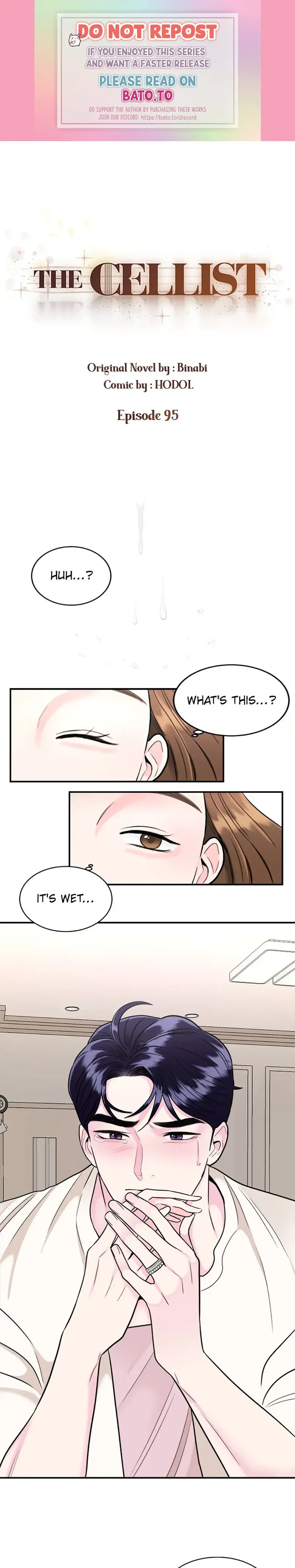 The Cellist Chapter 95 - Page 1