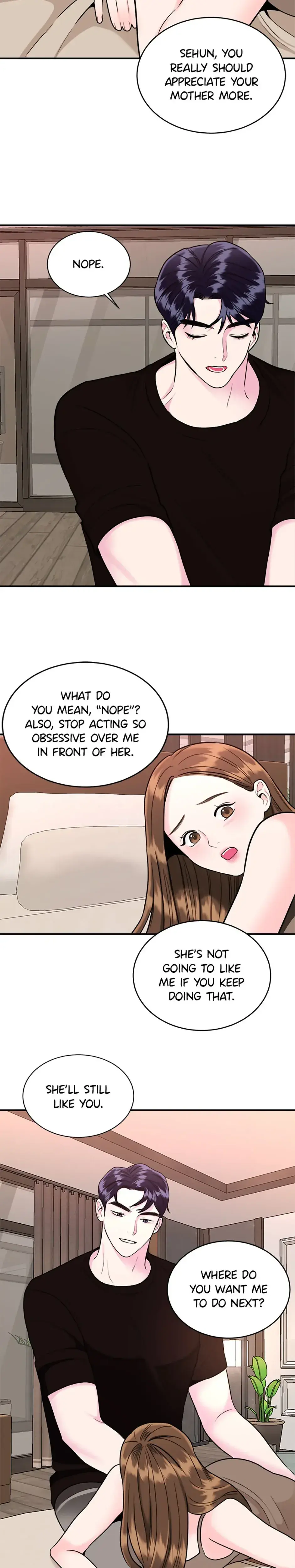 The Cellist Chapter 95 - Page 16
