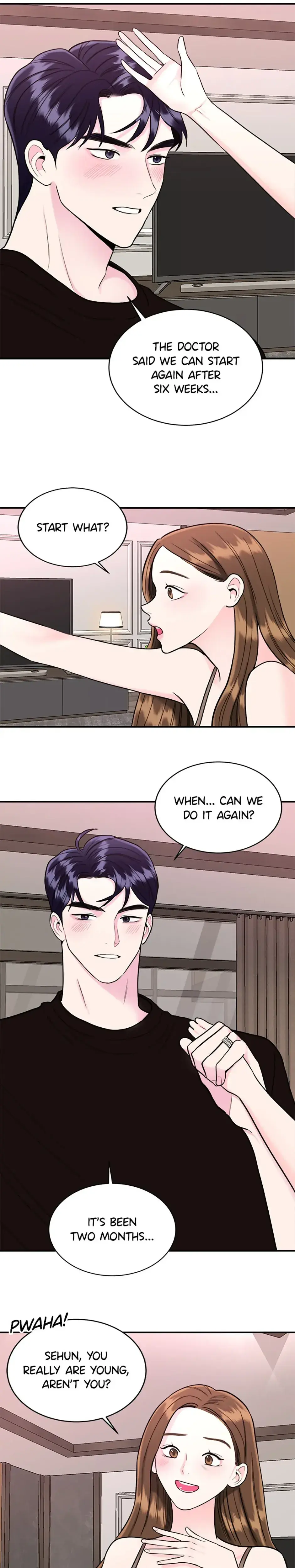 The Cellist Chapter 95 - Page 18