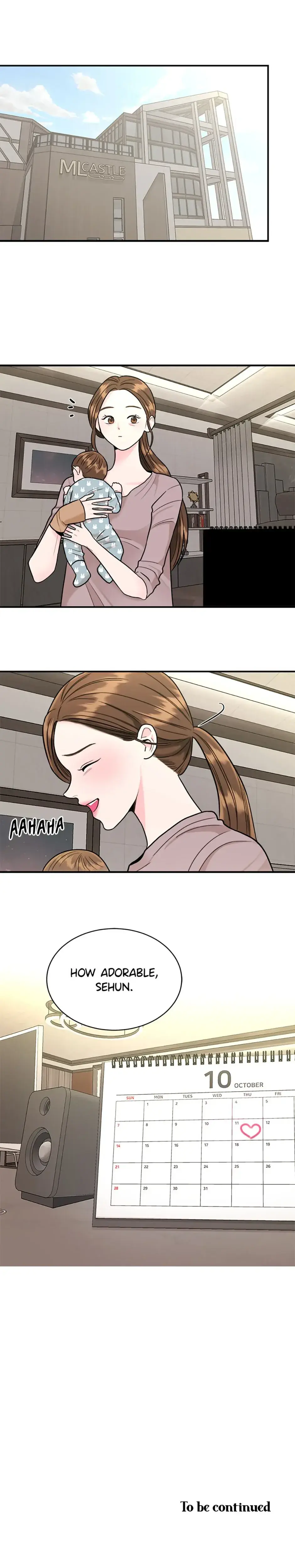 The Cellist Chapter 95 - Page 20