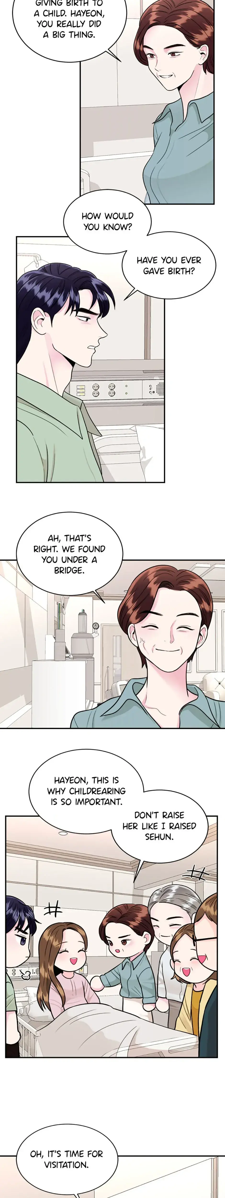 The Cellist Chapter 95 - Page 9