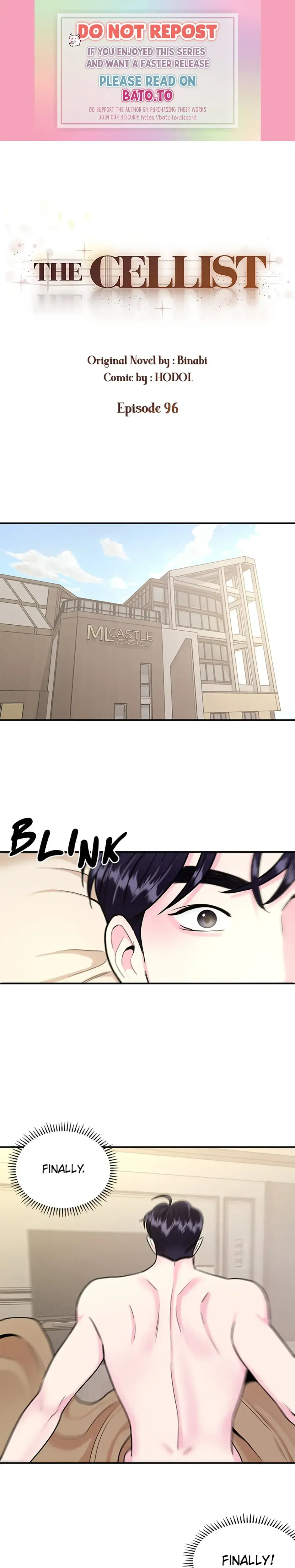 The Cellist Chapter 96 - Page 1