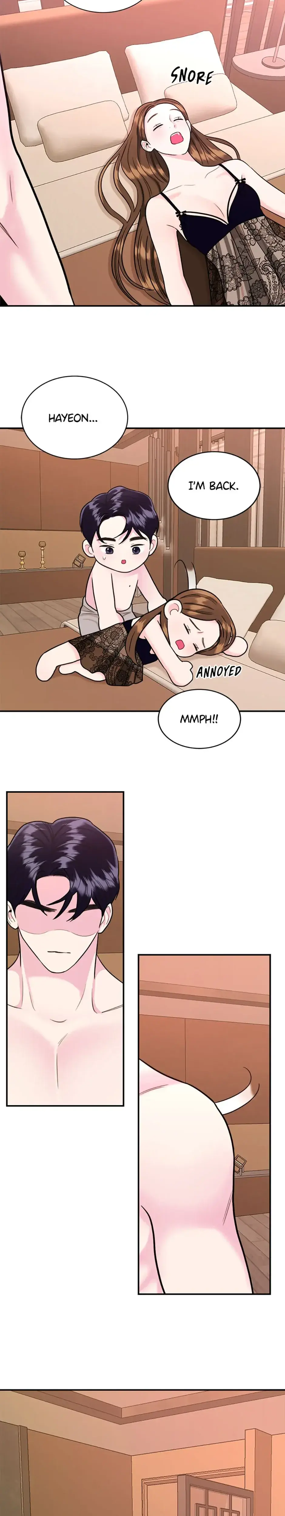 The Cellist Chapter 96 - Page 21