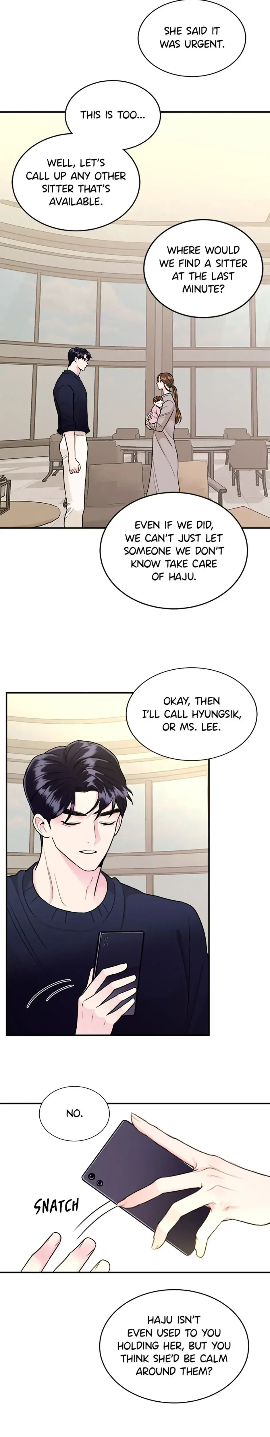 The Cellist Chapter 96 - Page 9