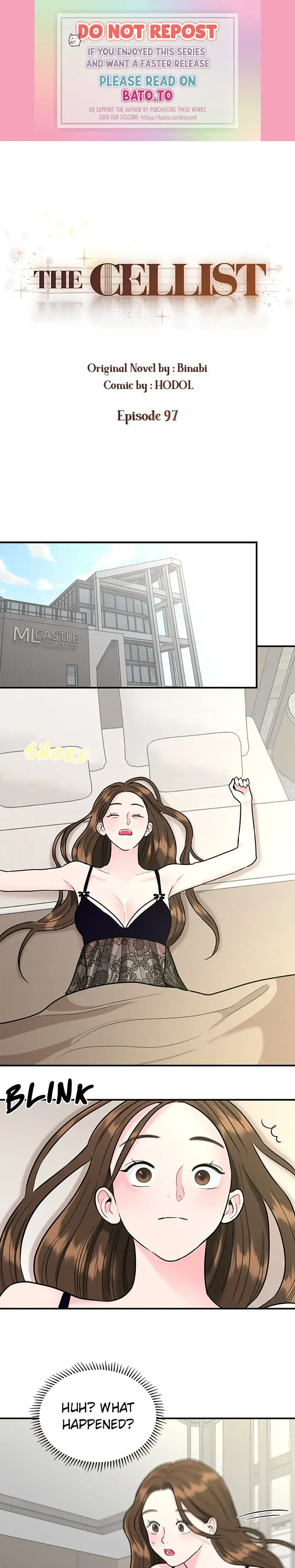 The Cellist Chapter 97 - Page 1