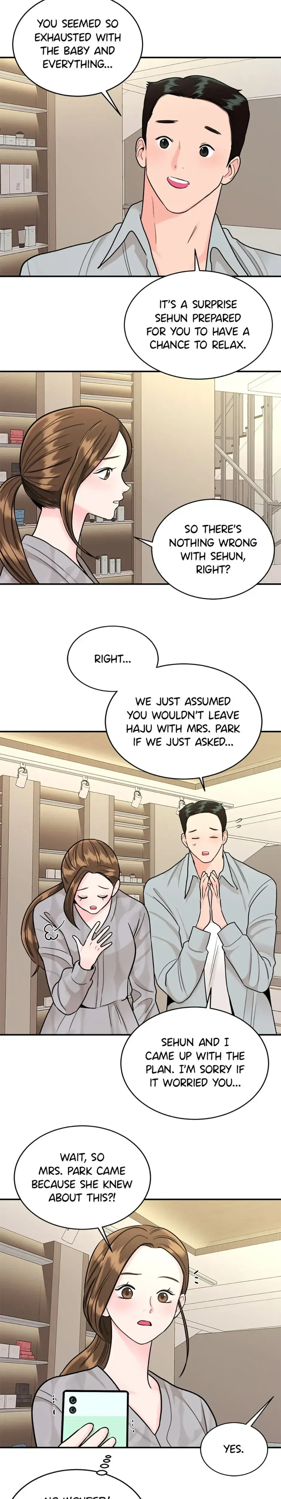 The Cellist Chapter 97 - Page 11