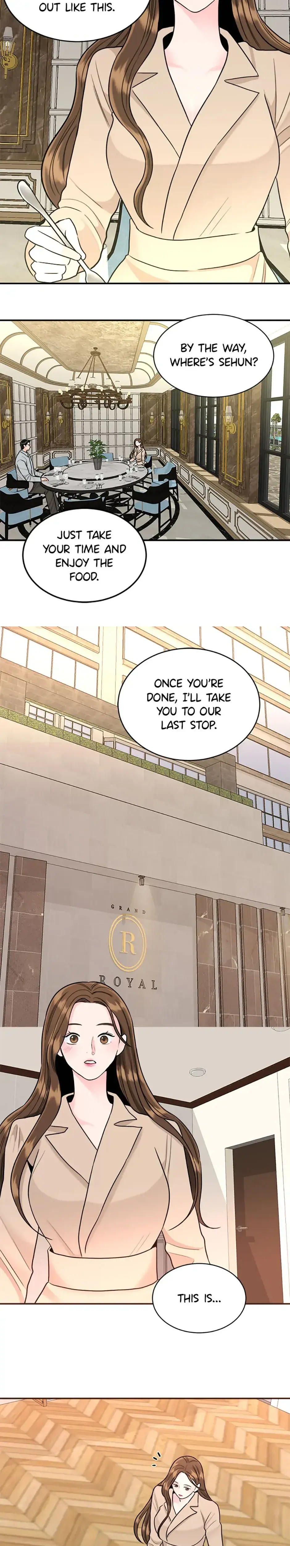The Cellist Chapter 97 - Page 16