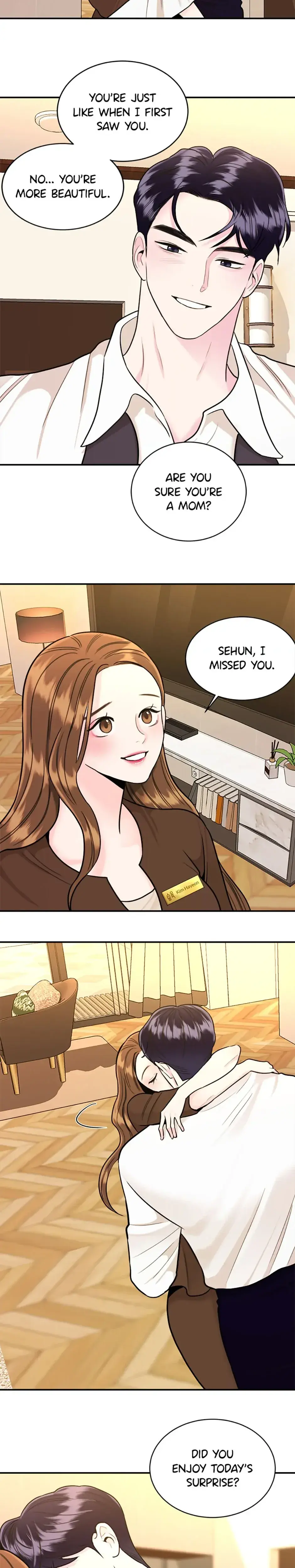The Cellist Chapter 97 - Page 19