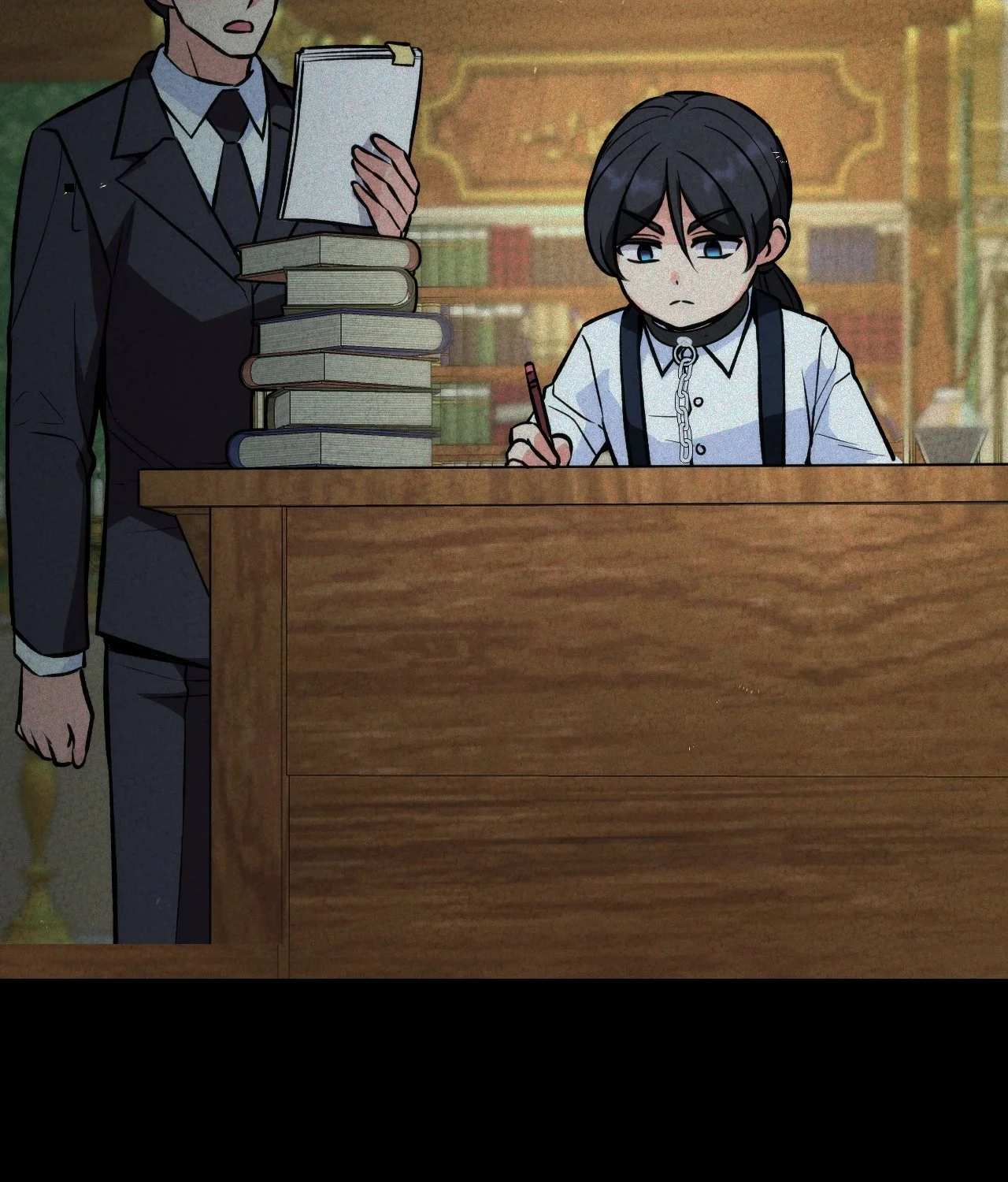The Ceos Dog Collar Chapter 45 - Page 111