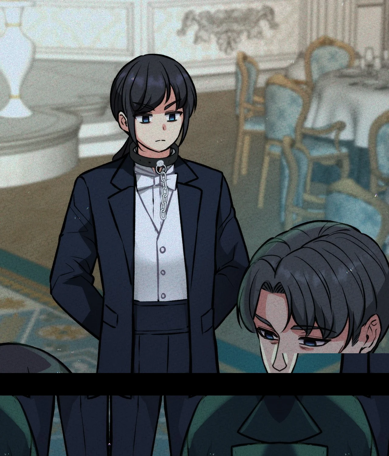 The Ceos Dog Collar Chapter 45 - Page 113