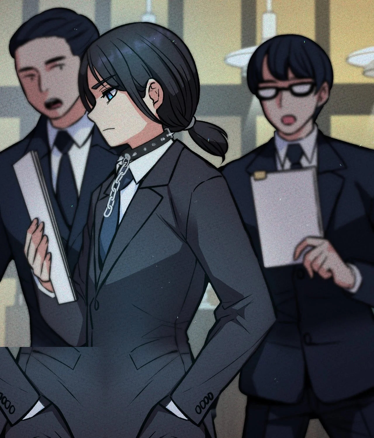 The Ceos Dog Collar Chapter 45 - Page 116