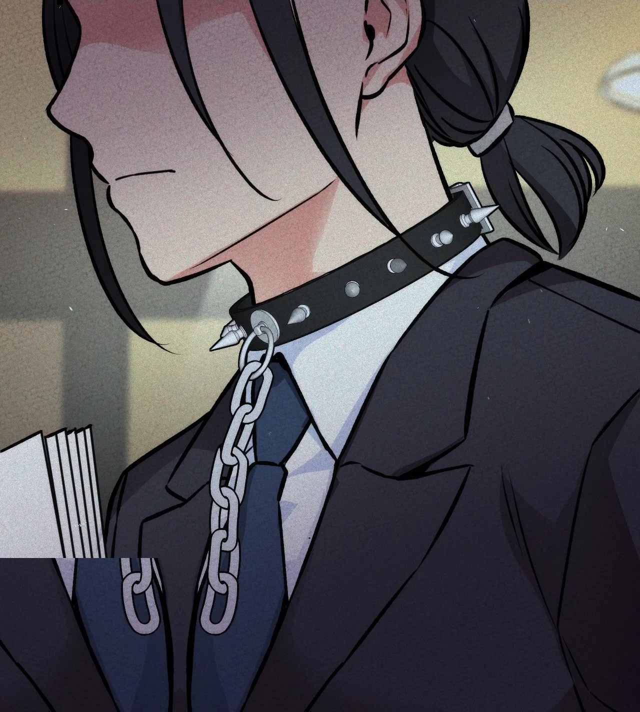 The Ceos Dog Collar Chapter 45 - Page 118