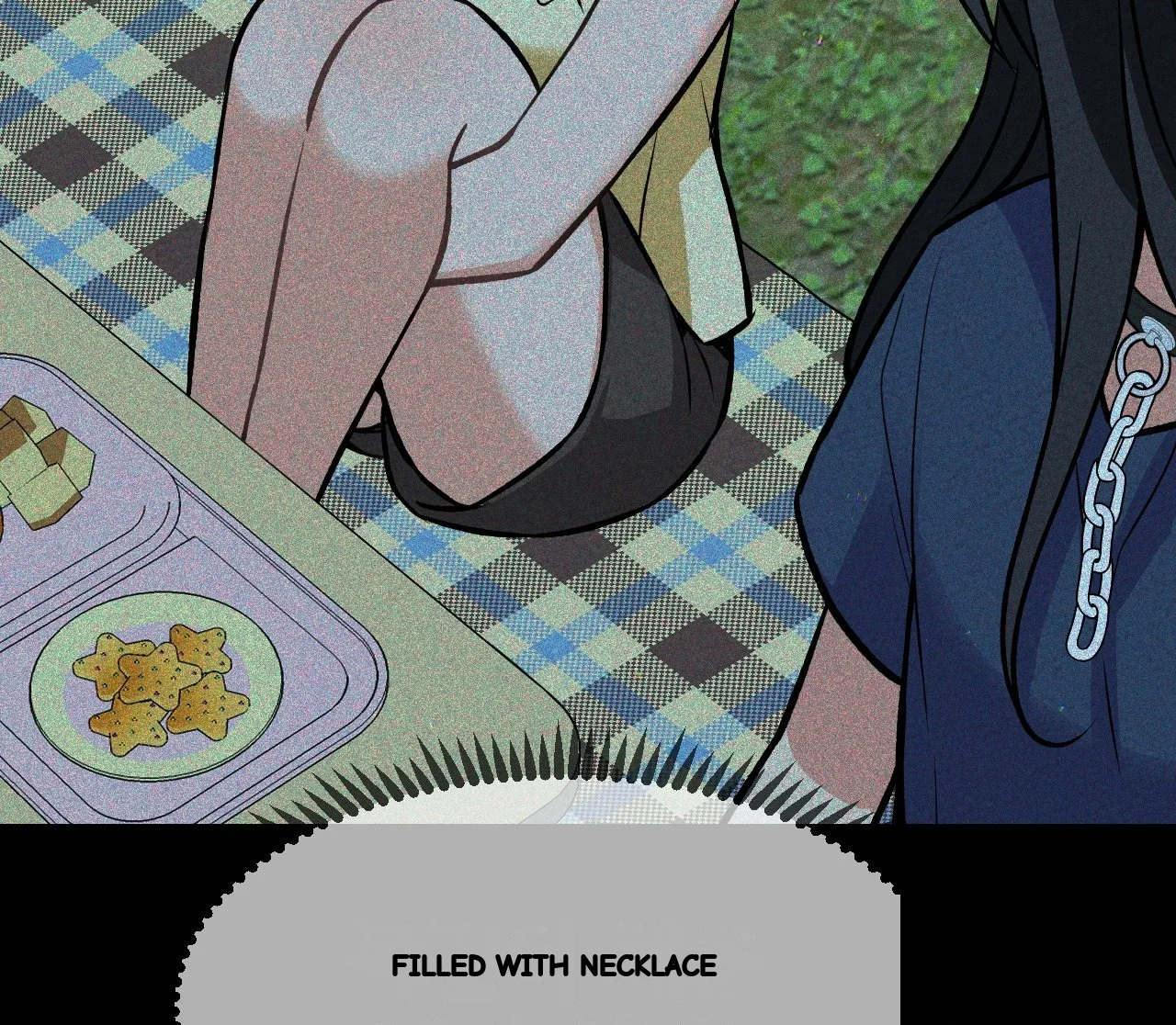 The Ceos Dog Collar Chapter 45 - Page 47