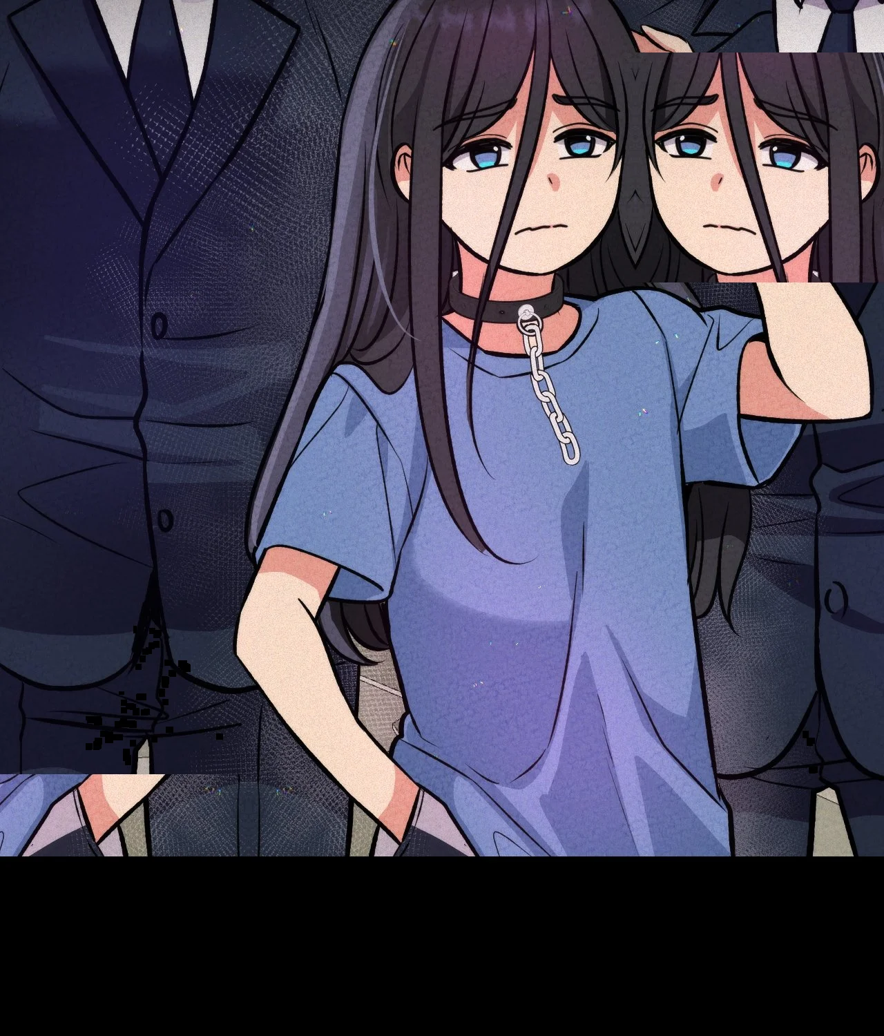 The Ceos Dog Collar Chapter 45 - Page 71