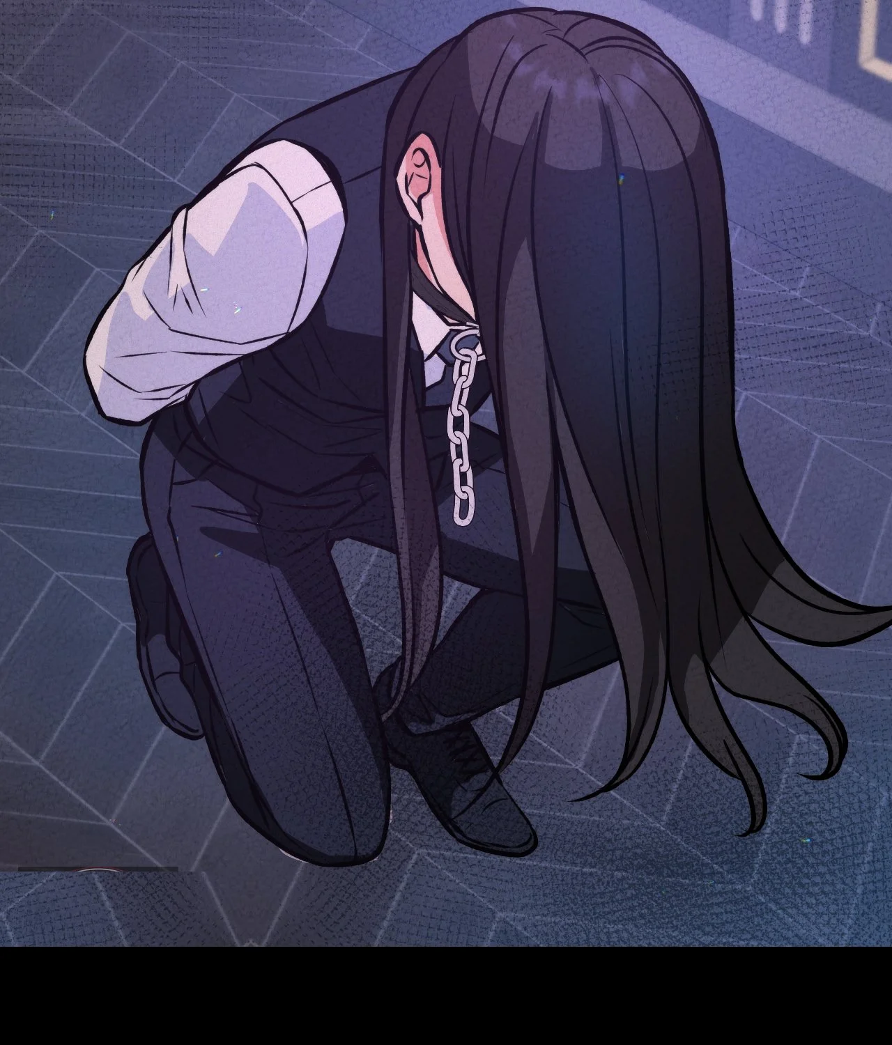 The Ceos Dog Collar Chapter 45 - Page 91