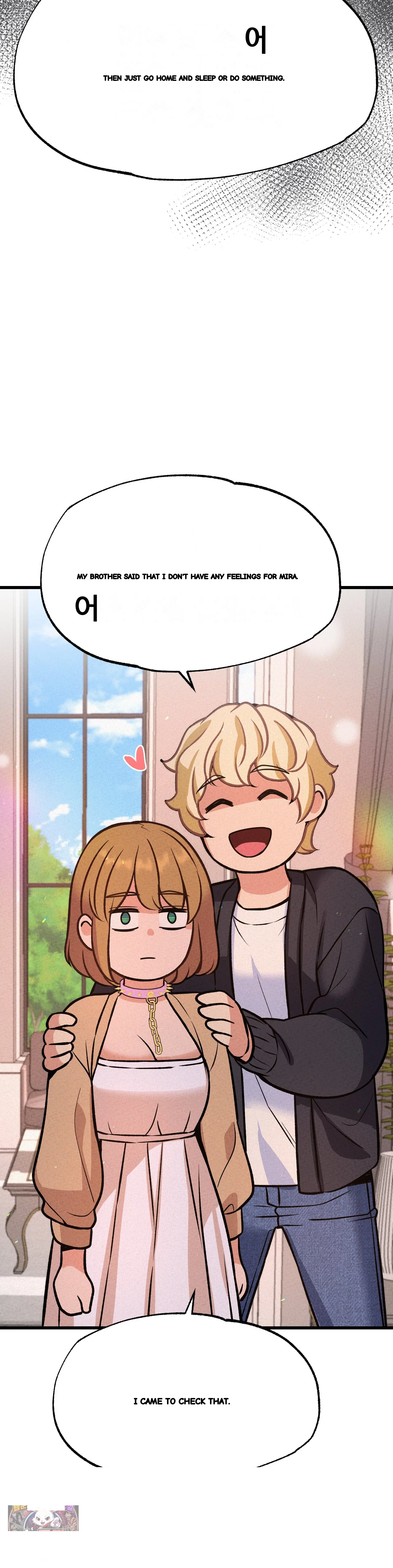 The Ceos Dog Collar Chapter 46 - Page 11
