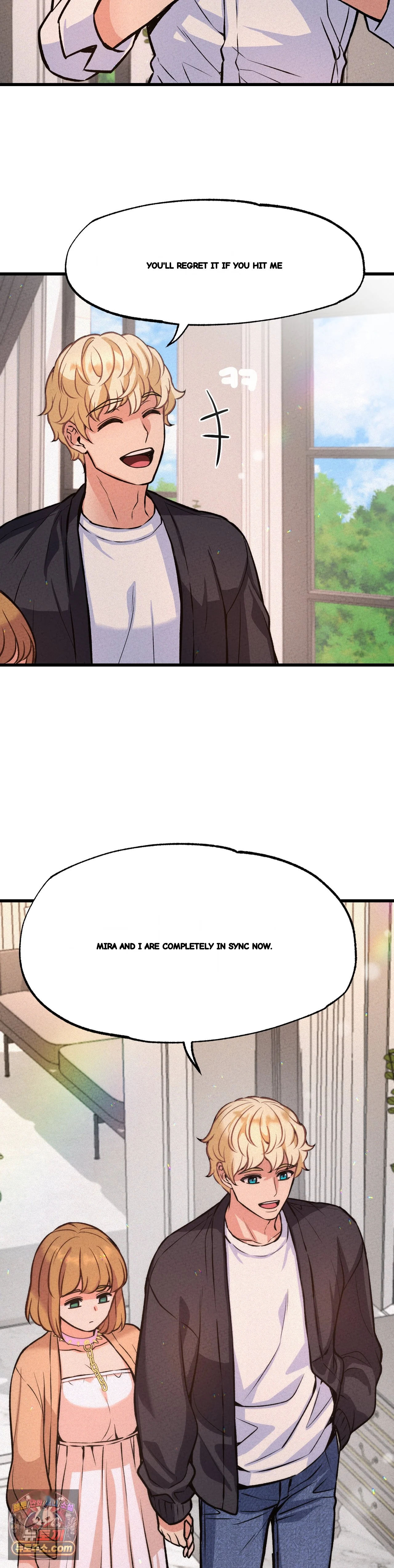 The Ceos Dog Collar Chapter 46 - Page 14
