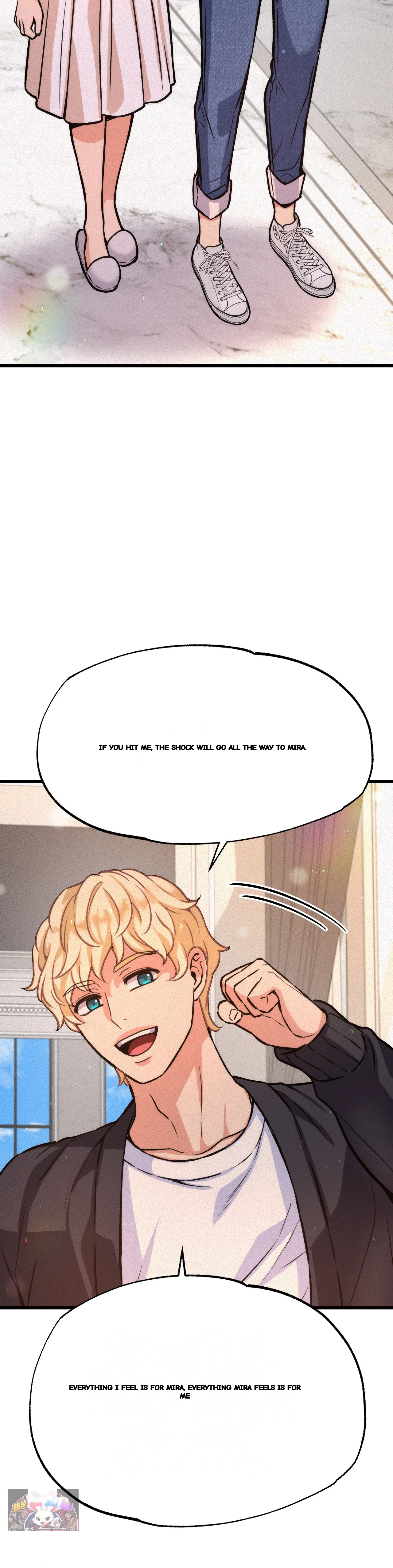 The Ceos Dog Collar Chapter 46 - Page 15