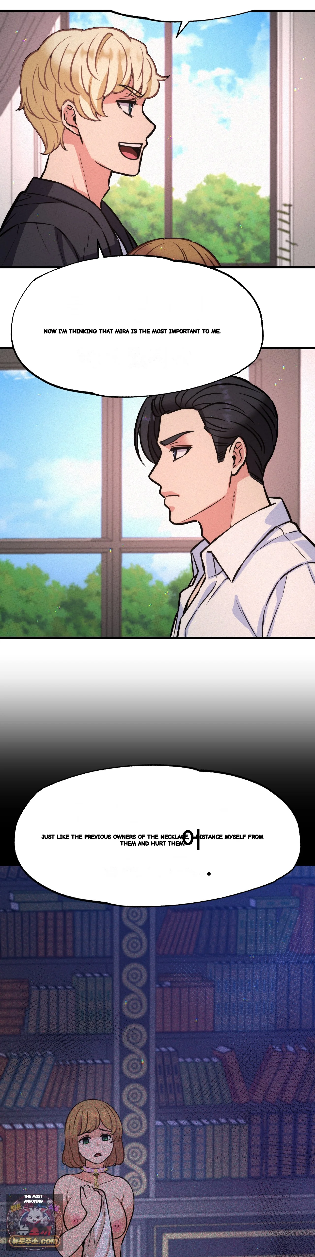 The Ceos Dog Collar Chapter 46 - Page 29