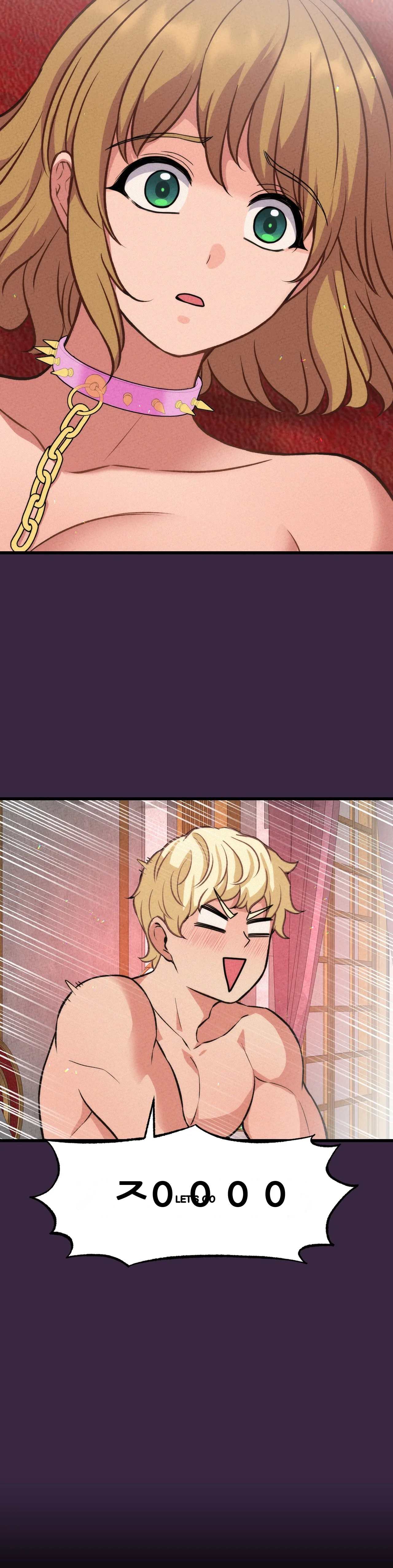 The Ceos Dog Collar Chapter 47 - Page 39