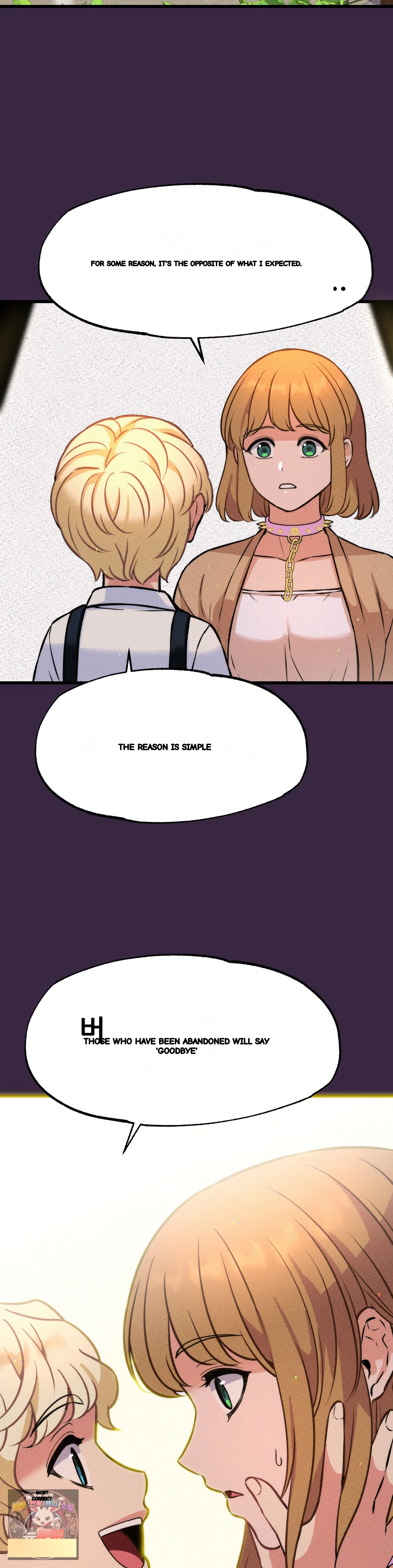 The Ceos Dog Collar Chapter 48 - Page 14