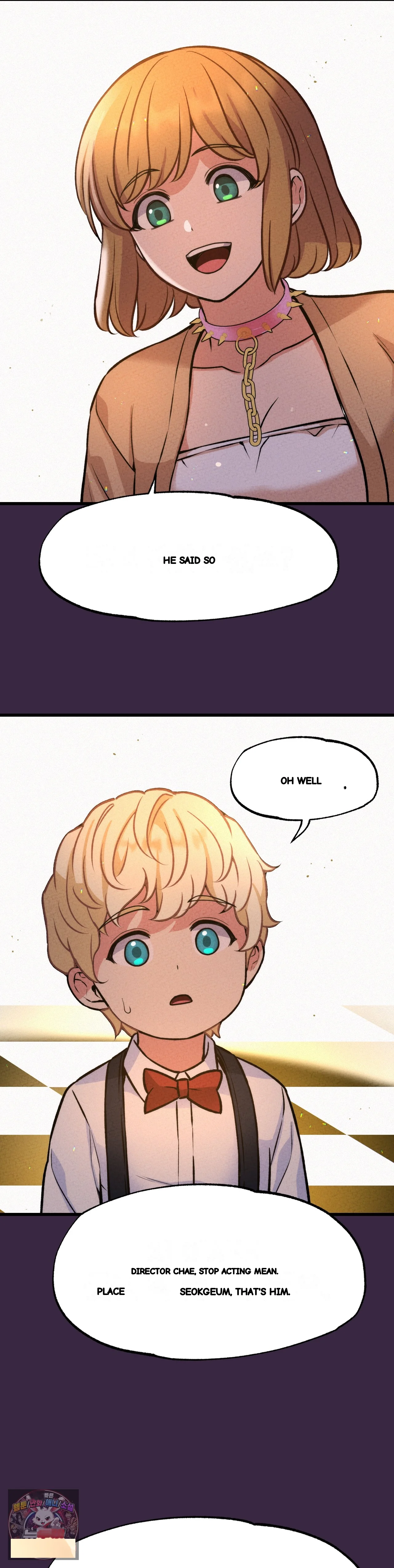 The Ceos Dog Collar Chapter 48 - Page 31