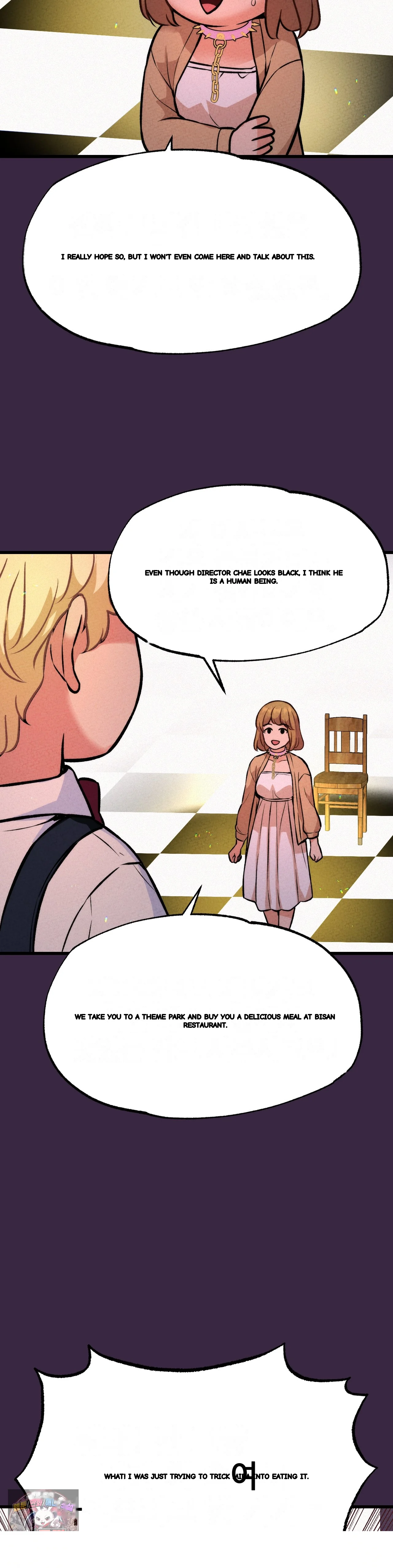 The Ceos Dog Collar Chapter 48 - Page 35