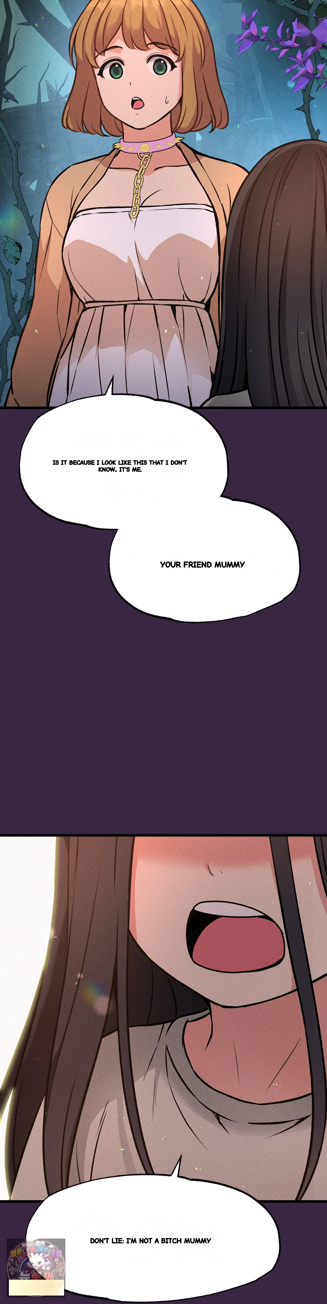 The Ceos Dog Collar Chapter 48 - Page 47