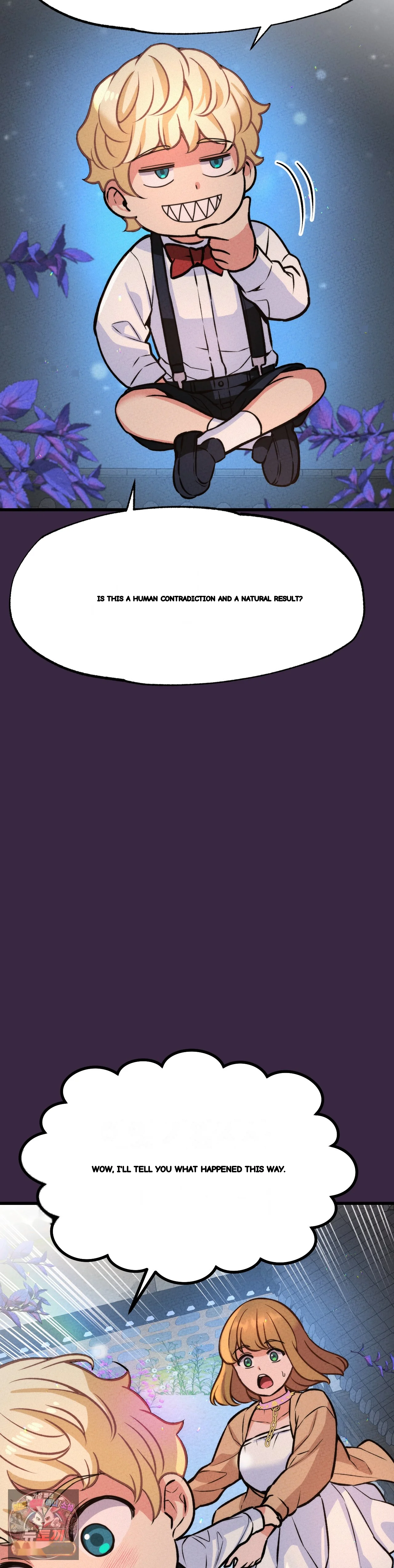 The Ceos Dog Collar Chapter 48 - Page 9