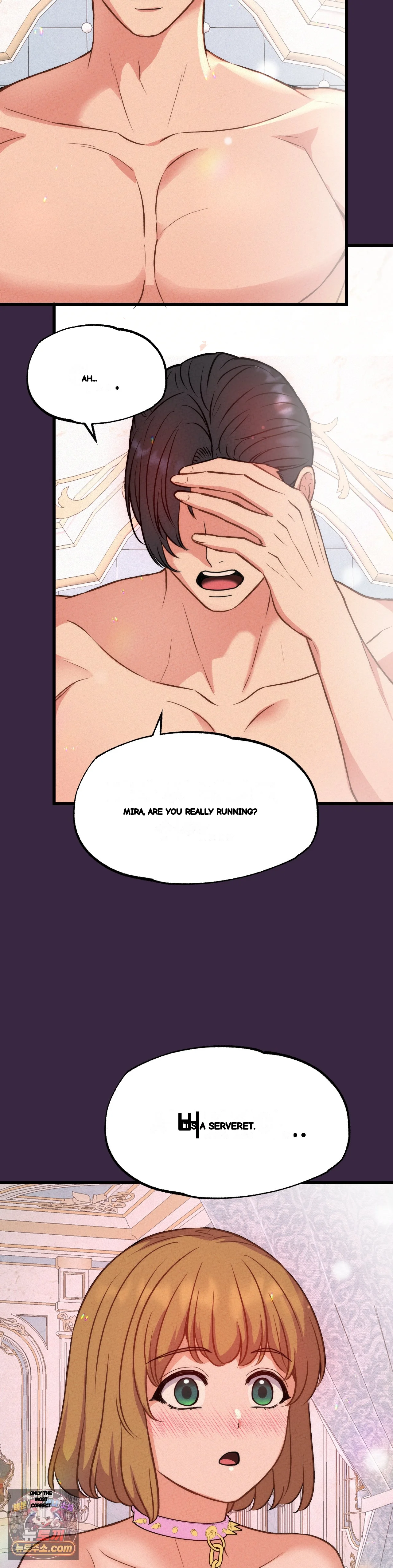 The Ceos Dog Collar Chapter 49 - Page 36