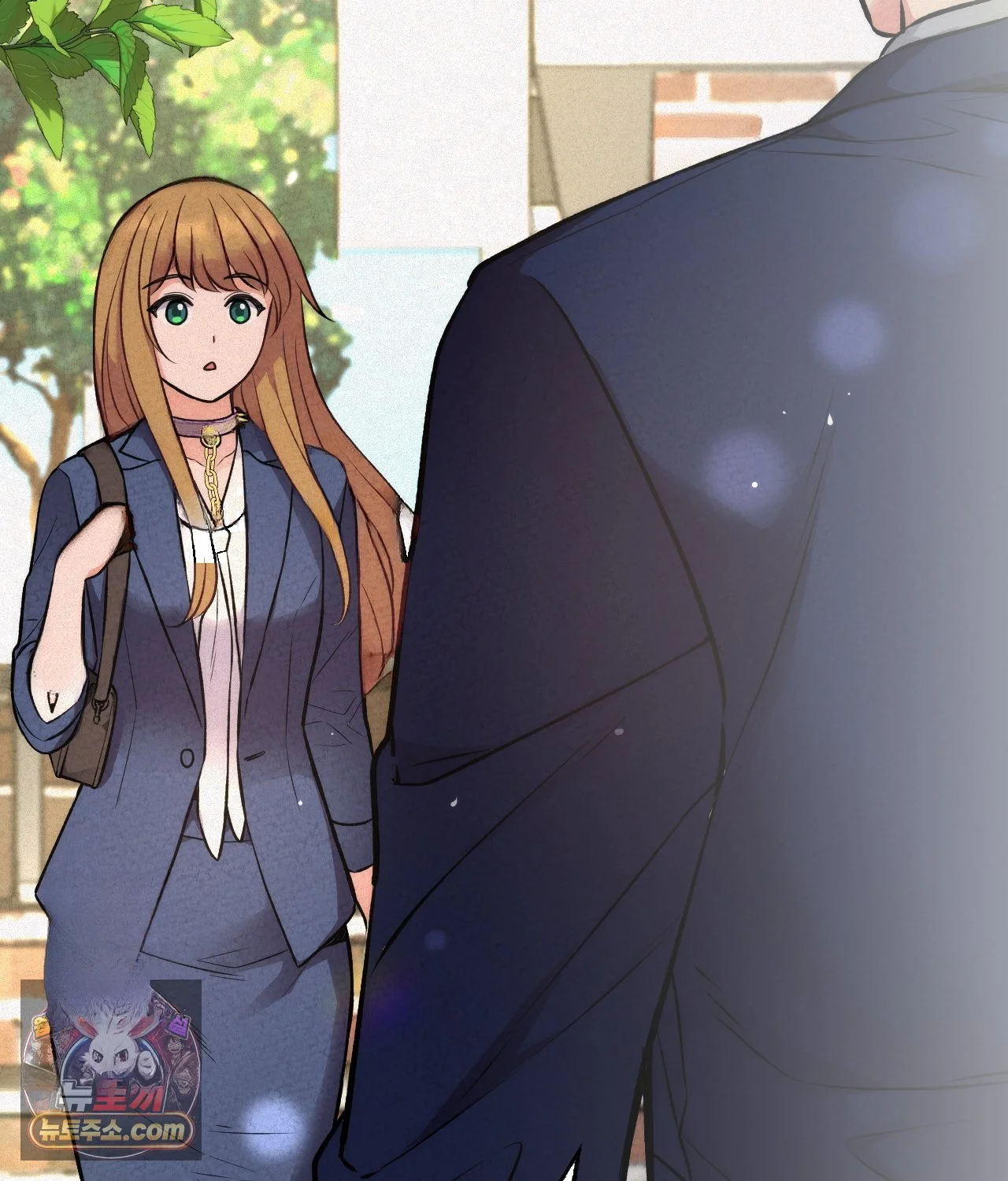 The Ceos Dog Collar Chapter 50 - Page 114