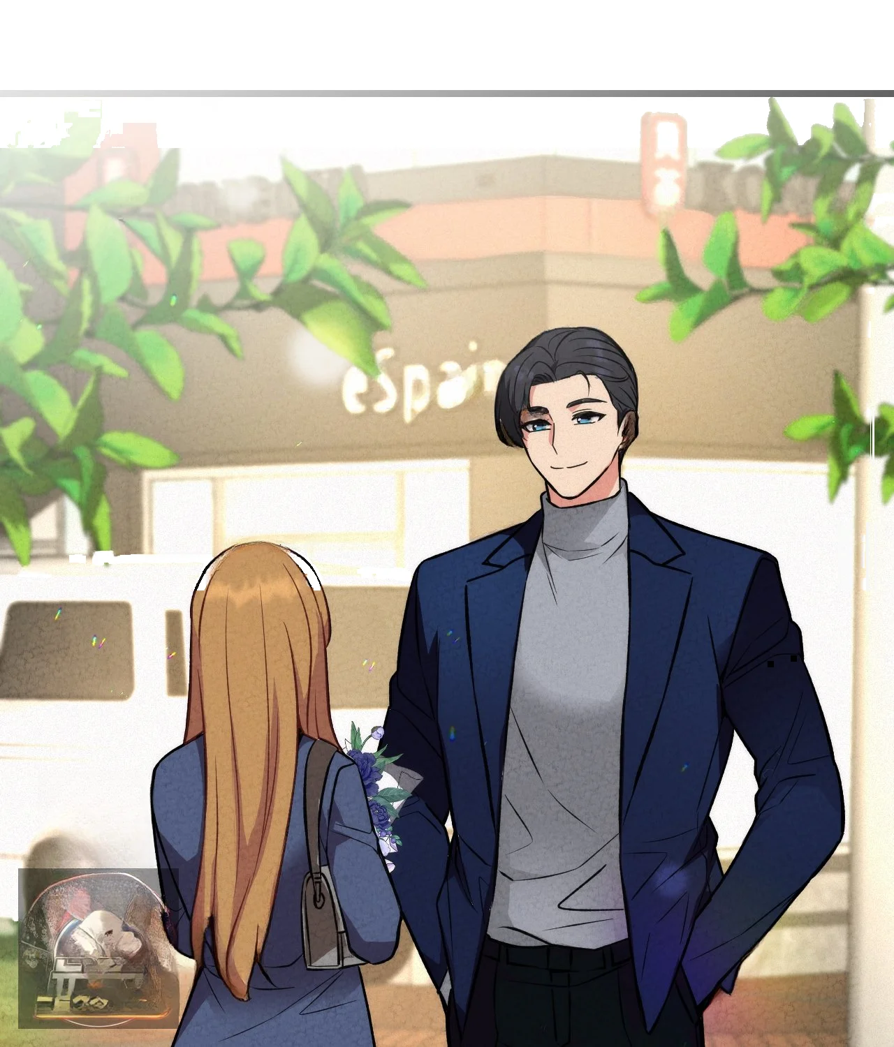 The Ceos Dog Collar Chapter 50 - Page 135