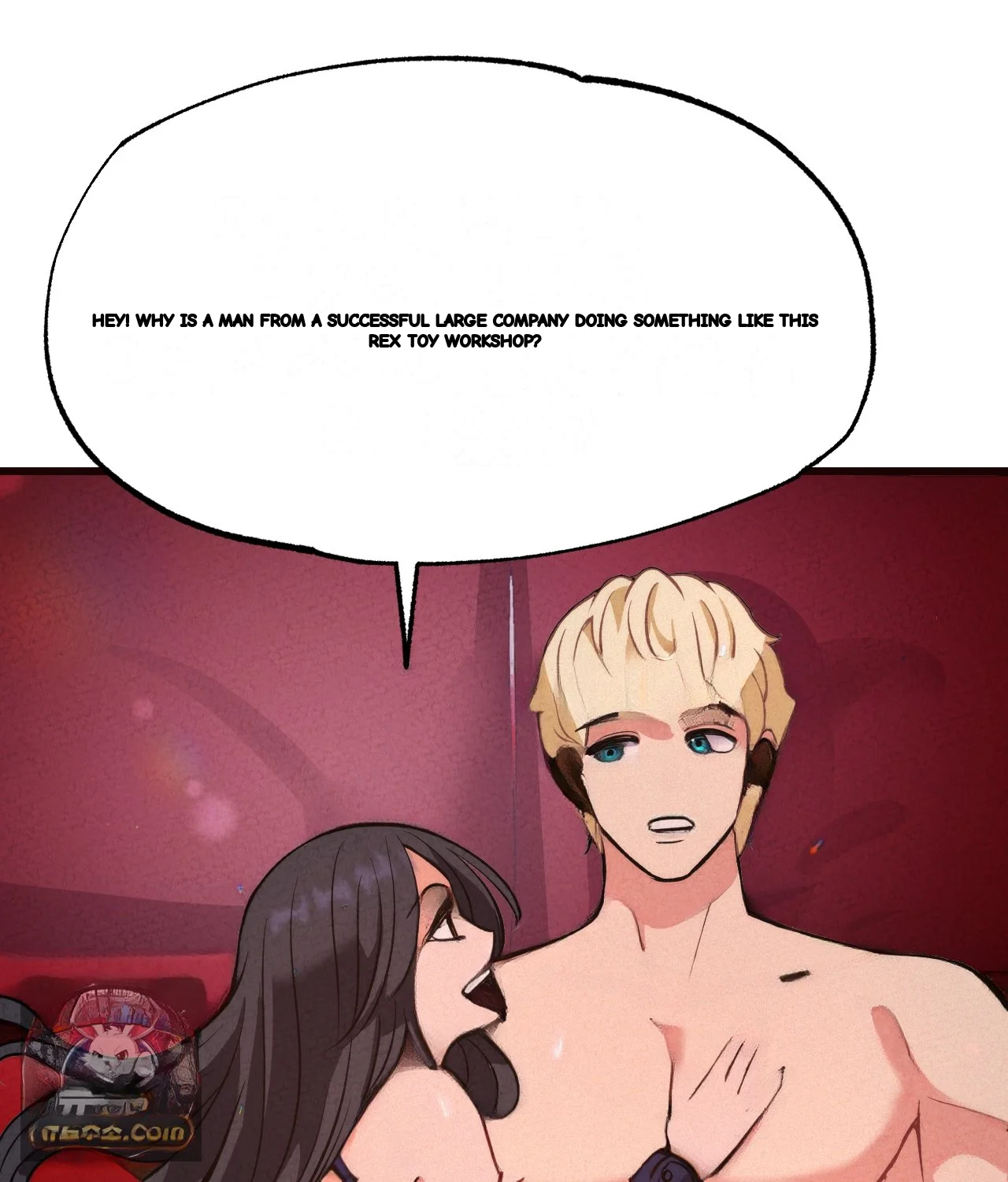 The Ceos Dog Collar Chapter 50 - Page 54