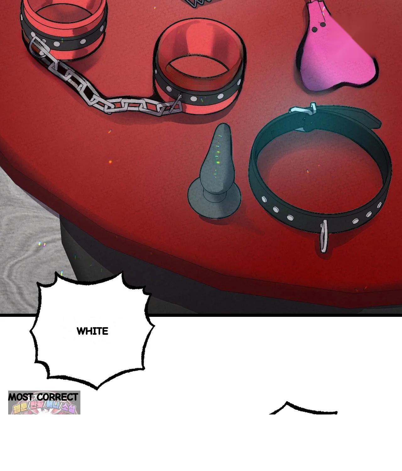 The Ceos Dog Collar Chapter 50 - Page 7