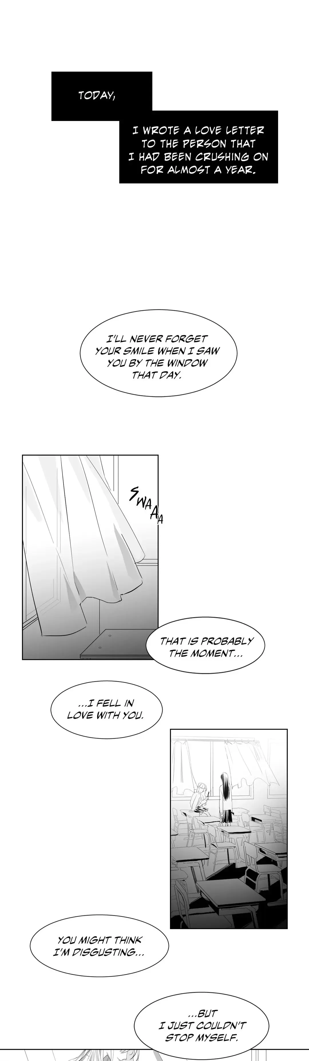 The Chain Of Youth Chapter 1 - Page 1