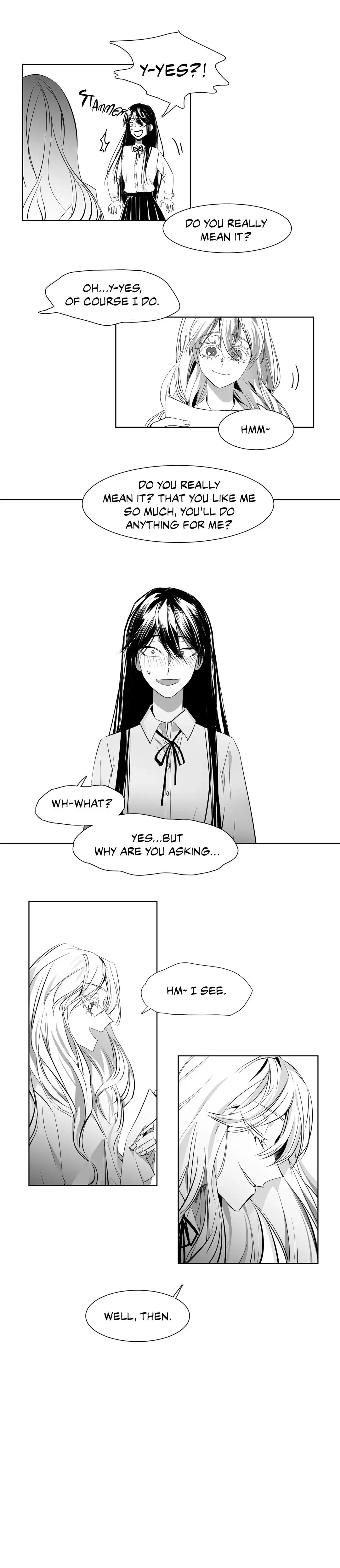 The Chain Of Youth Chapter 1 - Page 10