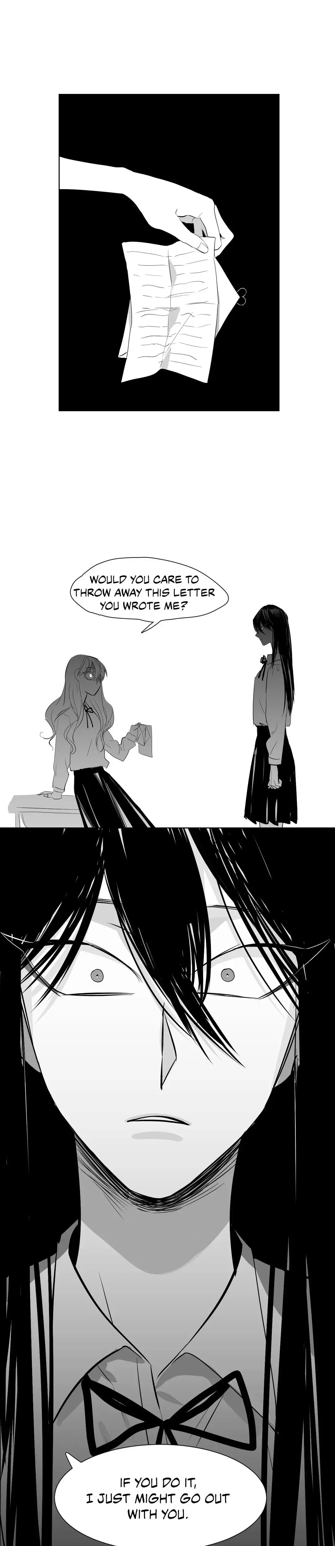 The Chain Of Youth Chapter 1 - Page 11