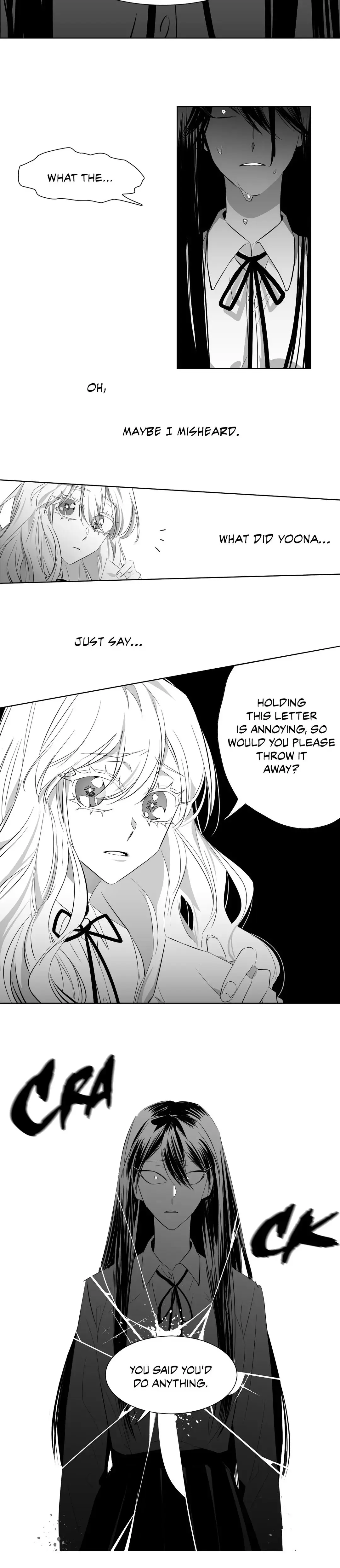 The Chain Of Youth Chapter 1 - Page 12