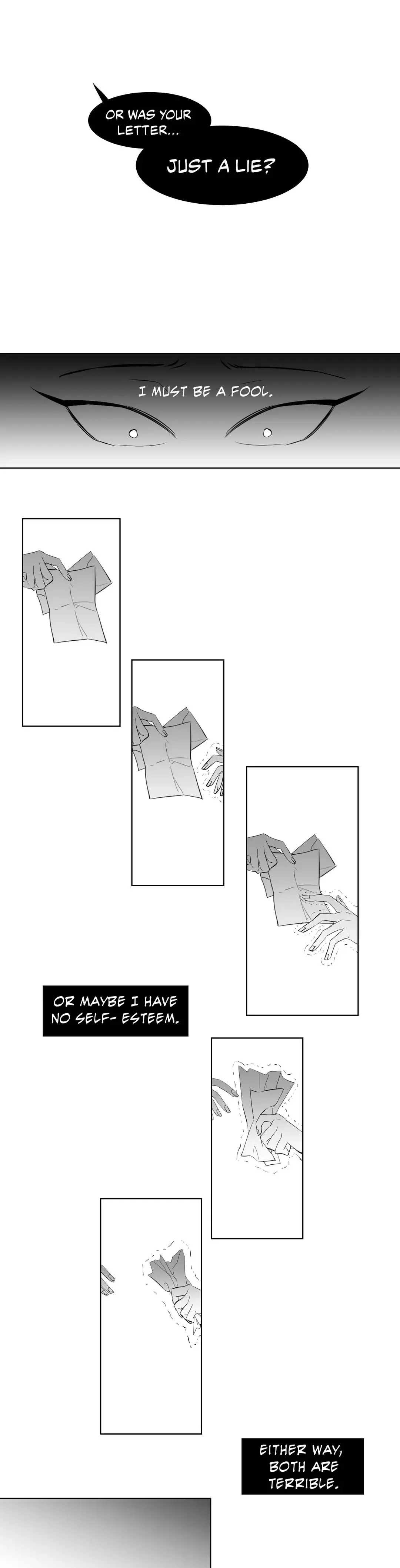 The Chain Of Youth Chapter 1 - Page 13