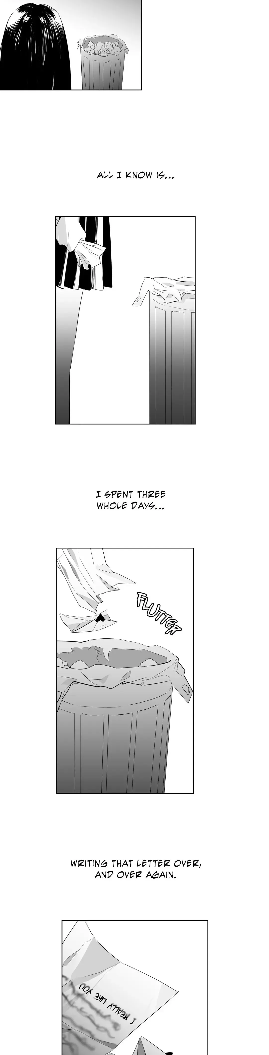The Chain Of Youth Chapter 1 - Page 14