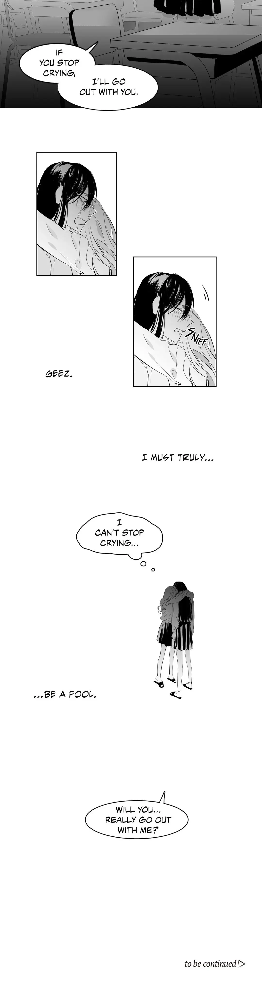 The Chain Of Youth Chapter 1 - Page 19