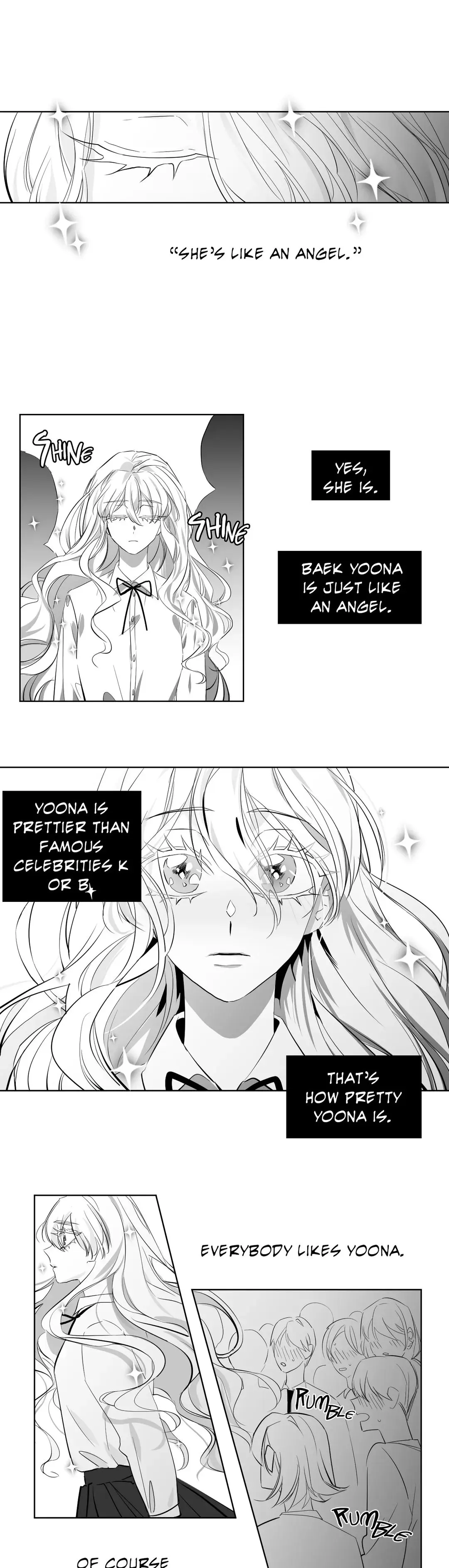 The Chain Of Youth Chapter 1 - Page 5
