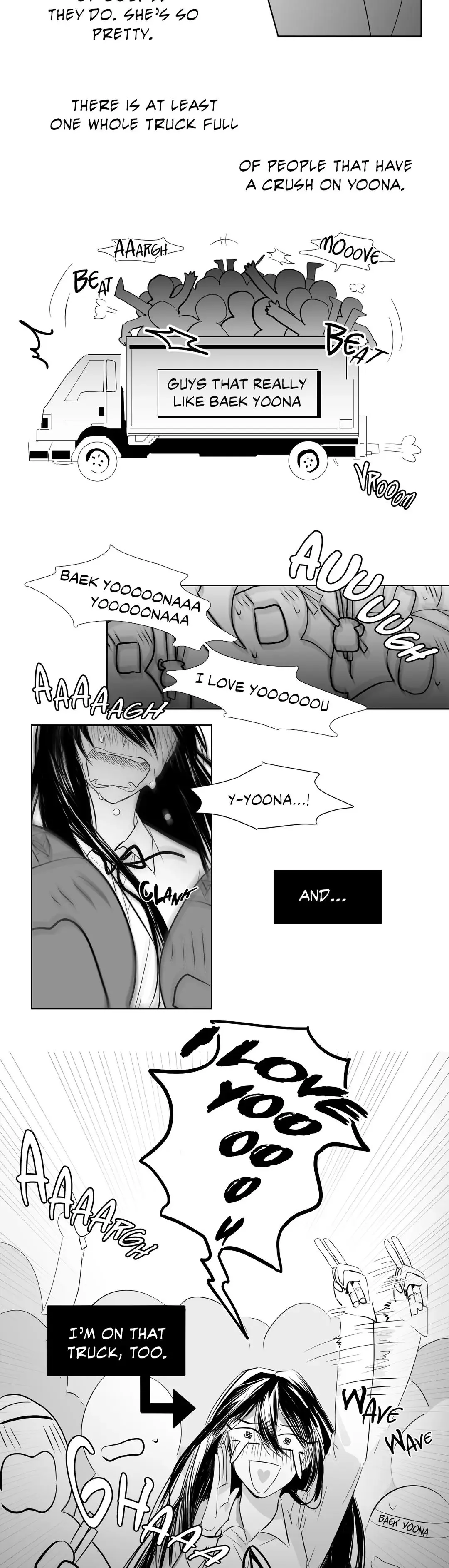The Chain Of Youth Chapter 1 - Page 6