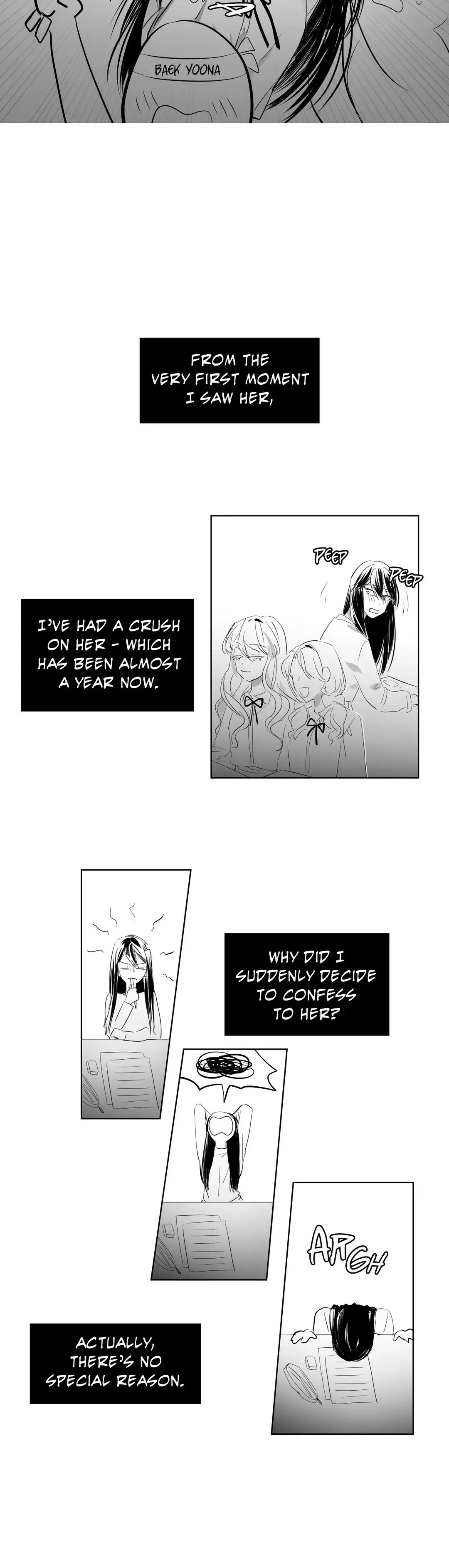 The Chain Of Youth Chapter 1 - Page 7