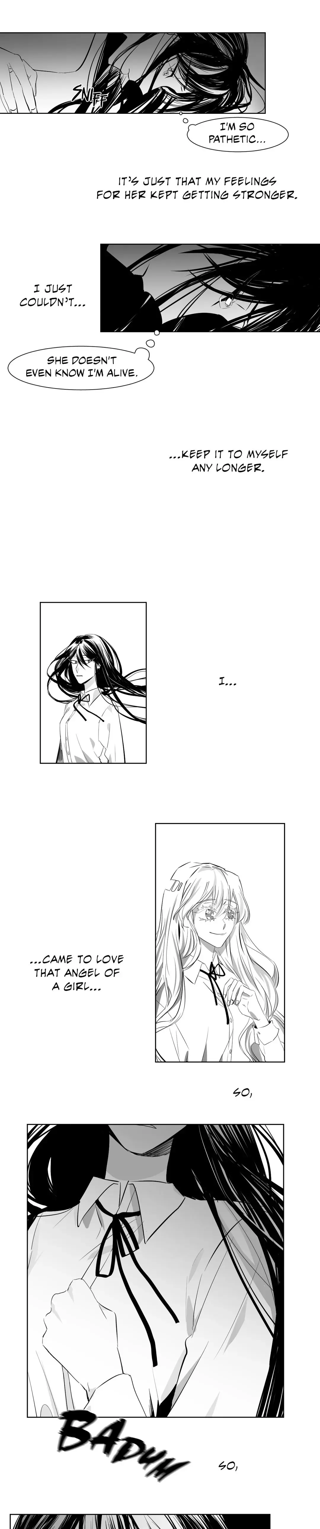 The Chain Of Youth Chapter 1 - Page 8