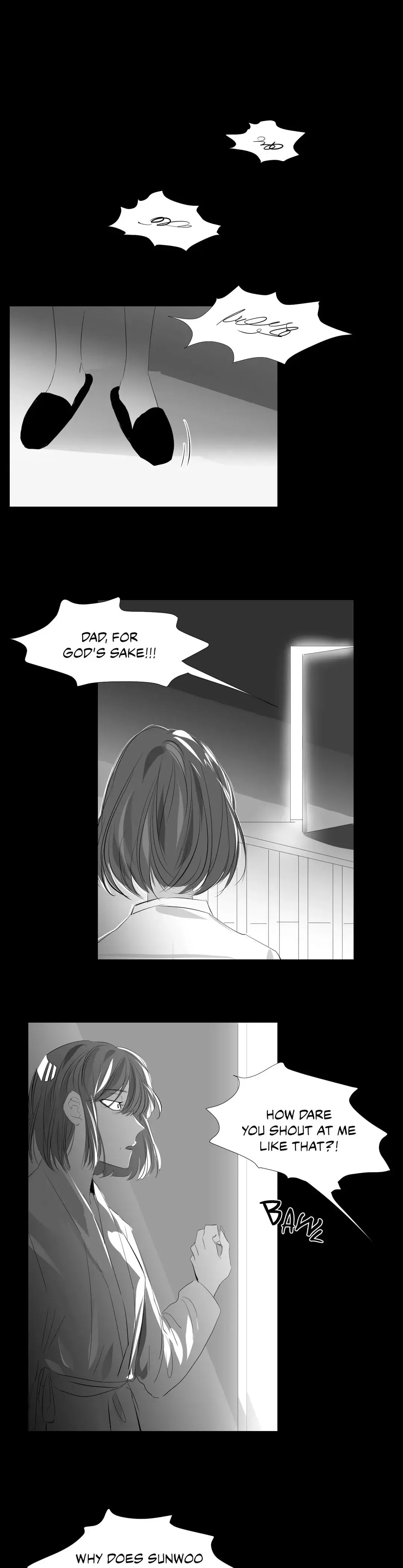 The Chain Of Youth Chapter 10 - Page 1