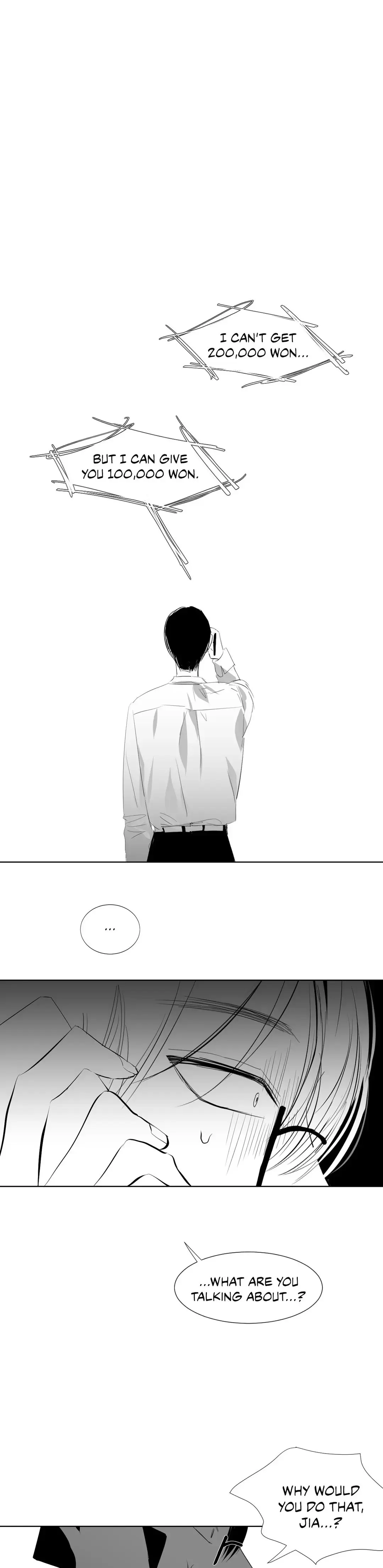 The Chain Of Youth Chapter 10 - Page 11