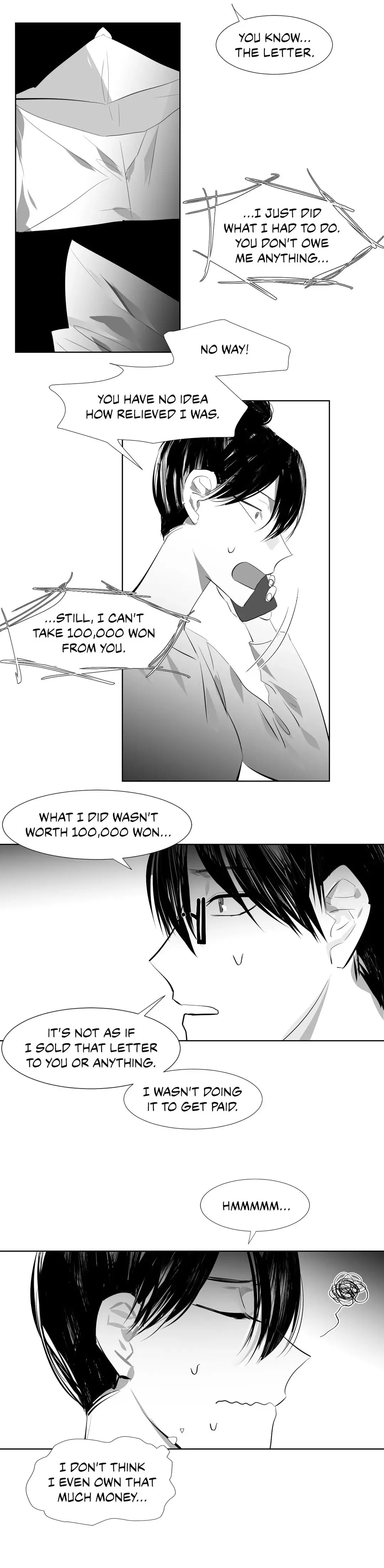 The Chain Of Youth Chapter 10 - Page 13